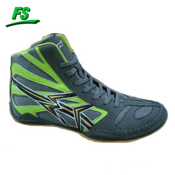 nova chegada wrestling shoes china oem